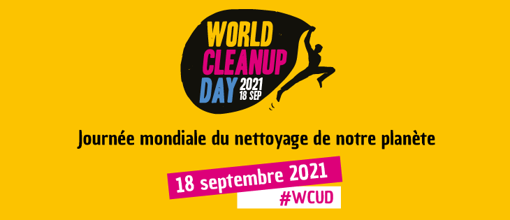 World Clean up Day 2021