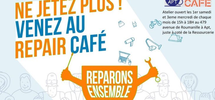 Le Repair Café cherche des bricoleurs électroniciens bénévoles