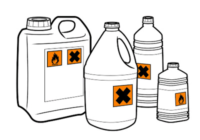 LES DÉCHETS CHIMIQUES