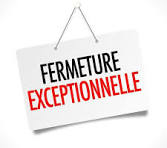 Fermeture exceptionnelle de la déchetterie d’Apt