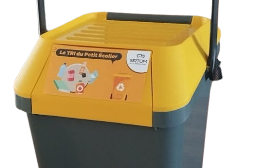 Le Tri du Petit Écolier, une initiative du Sirtom au cœur des écoles