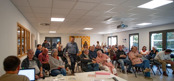Le SIRTOM renouvelle sa gouvernance